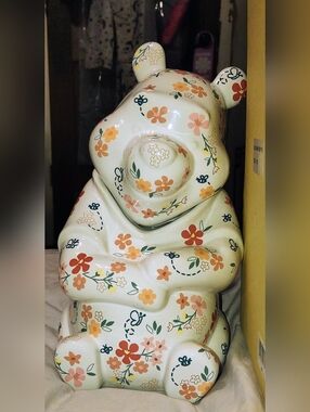 Disney Winnie The Pooh Cookie Jar